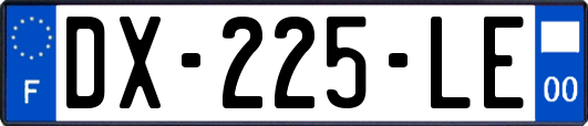 DX-225-LE