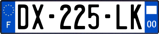 DX-225-LK