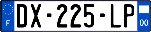 DX-225-LP