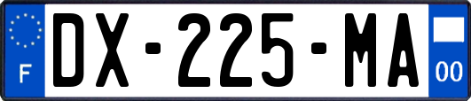 DX-225-MA