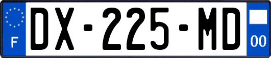 DX-225-MD