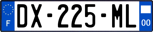 DX-225-ML