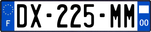 DX-225-MM