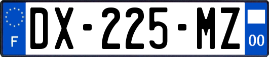 DX-225-MZ