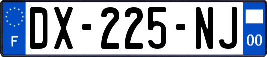 DX-225-NJ