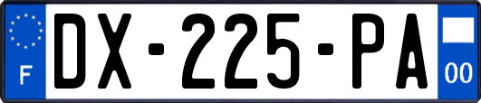 DX-225-PA