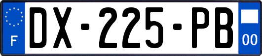 DX-225-PB
