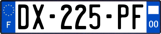 DX-225-PF