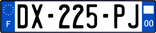 DX-225-PJ