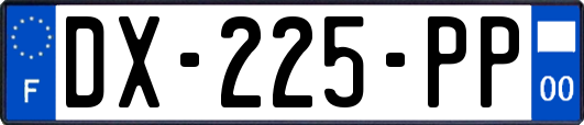 DX-225-PP