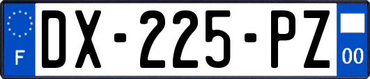 DX-225-PZ