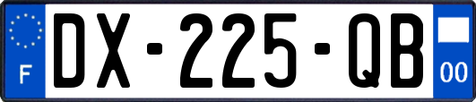 DX-225-QB