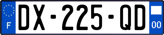 DX-225-QD