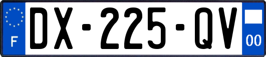 DX-225-QV