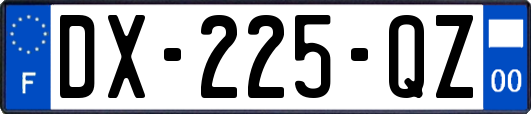 DX-225-QZ