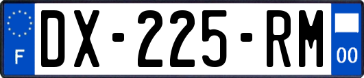 DX-225-RM
