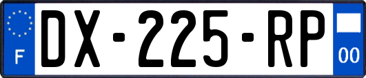 DX-225-RP