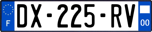 DX-225-RV