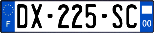 DX-225-SC
