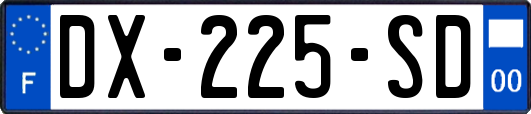DX-225-SD