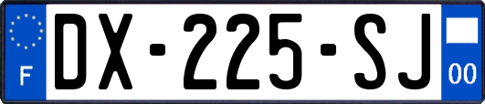 DX-225-SJ