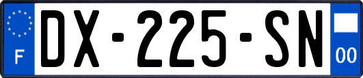 DX-225-SN