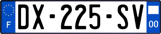 DX-225-SV