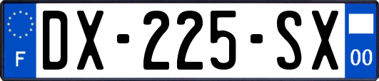 DX-225-SX