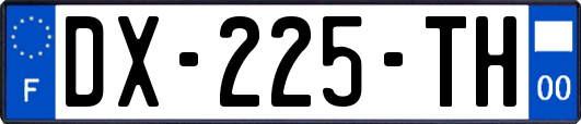 DX-225-TH