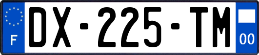 DX-225-TM
