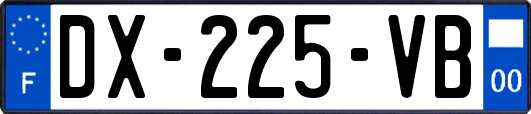 DX-225-VB