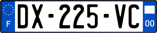 DX-225-VC
