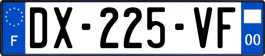 DX-225-VF