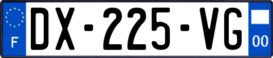 DX-225-VG