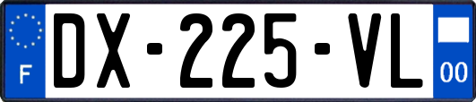 DX-225-VL