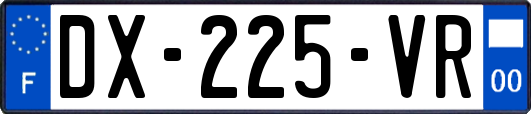 DX-225-VR