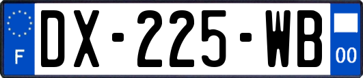 DX-225-WB
