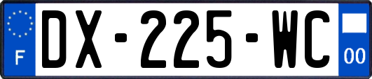 DX-225-WC