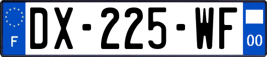 DX-225-WF