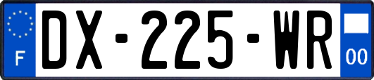 DX-225-WR