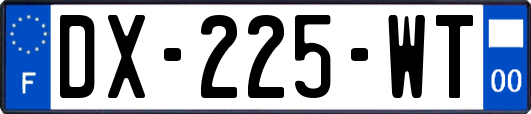 DX-225-WT