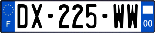 DX-225-WW
