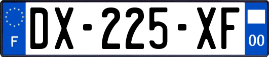 DX-225-XF