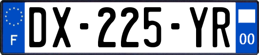 DX-225-YR