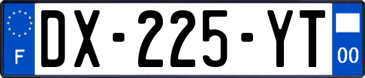 DX-225-YT