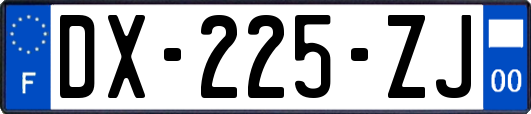 DX-225-ZJ