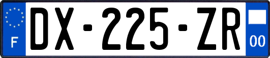 DX-225-ZR