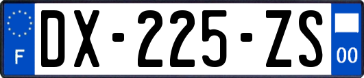 DX-225-ZS