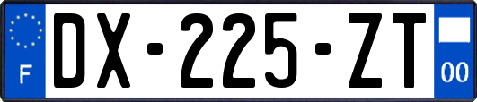 DX-225-ZT