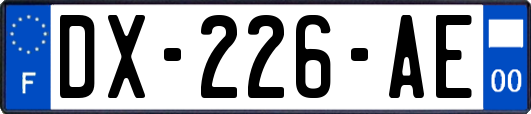 DX-226-AE